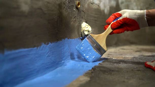 Professional waterproofing crew in Allentown, Allentown, PA