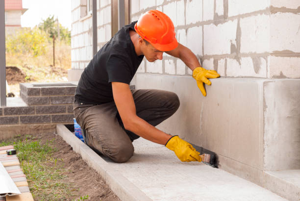 Waterproofing professionals working in Allentown, PA